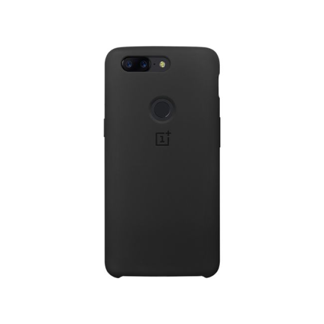 Калъф за мобилен телефон OnePlus 5T Silicone Case Оригинален