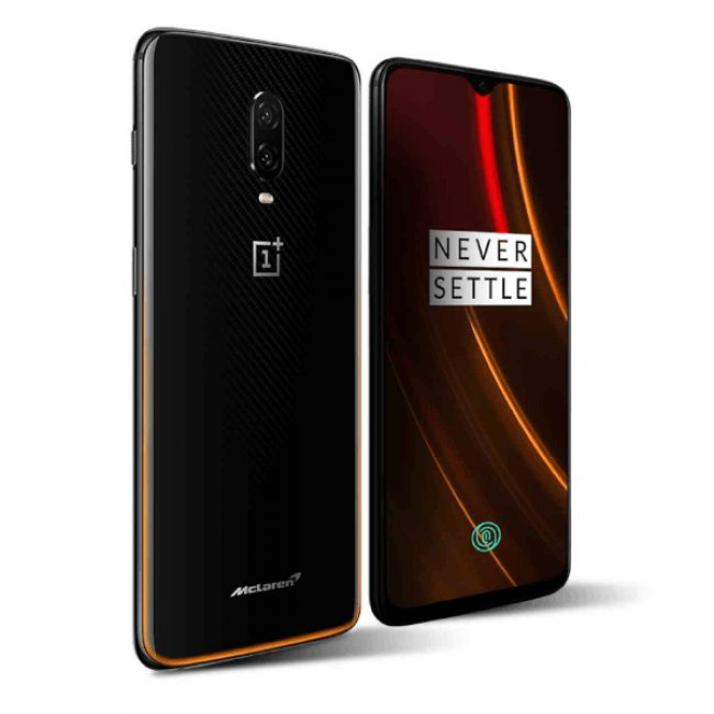 Смартфон OnePlus 6T McLaren