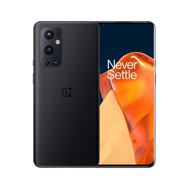 Смартфон OnePlus 9R 256GB 8GB RAM - ЧЕРЕН -- BLACK