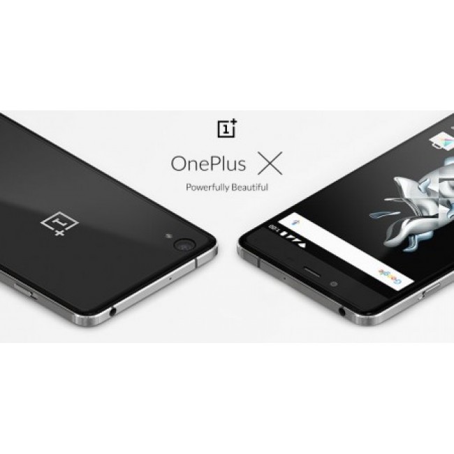 Смартфон OnePlus X E1003 Dual SIM
