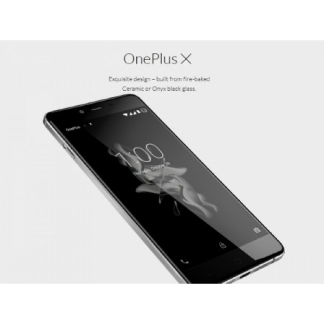 Смартфон OnePlus X E1003 Dual SIM