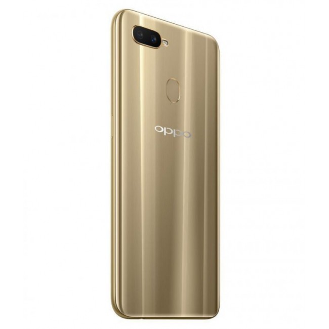 Смартфон Oppo A7 64GB 3GB RAM - ЗЛАТЕН -- GOLD