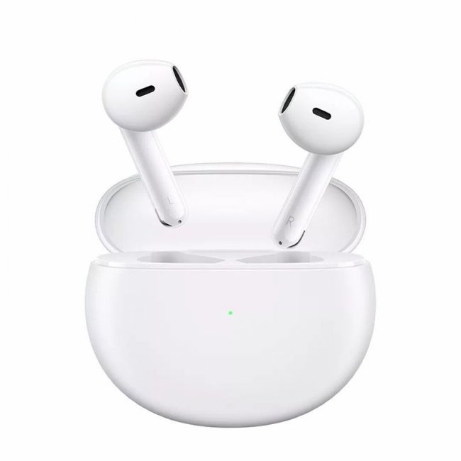 Слушалки Oppo Enco Air ET161 - БЯЛ -- WHITE