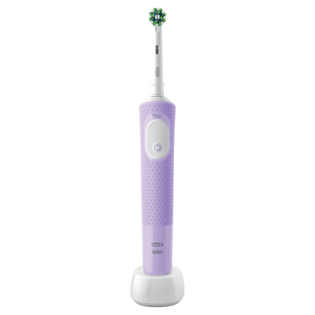 Електрическа четки за зъби Oral- B D103 Pro Lilac CLC