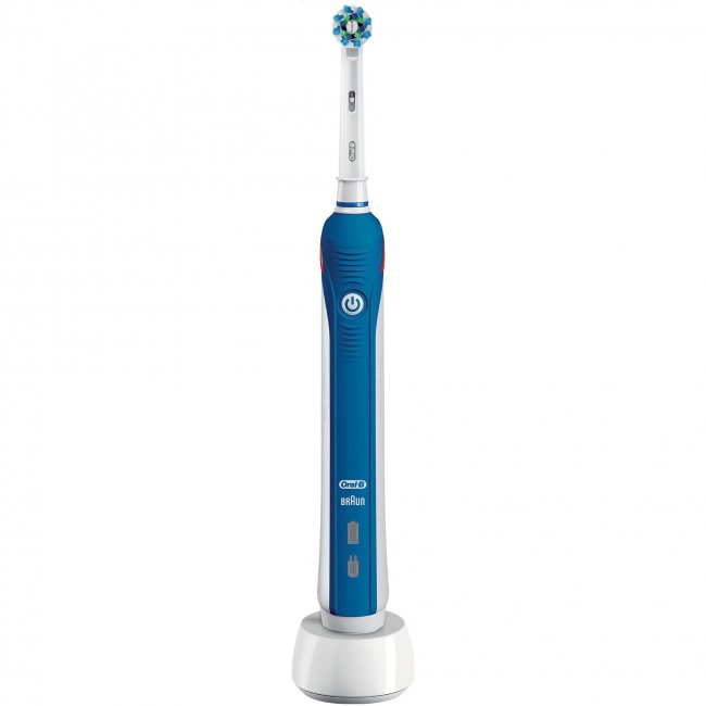 Електрическа четки за зъби Oral- B D20 PRO 2000