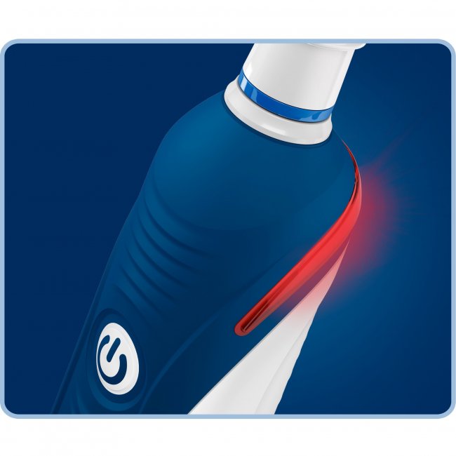 Електрическа четки за зъби Oral- B D20 PRO 2000
