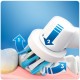 Електрическа четки за зъби Oral- B D20 PRO 2000