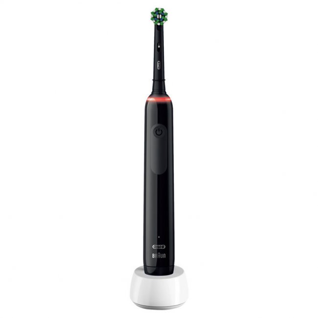 Електрическа четки за зъби Oral- B Pro 3 3500 +TC