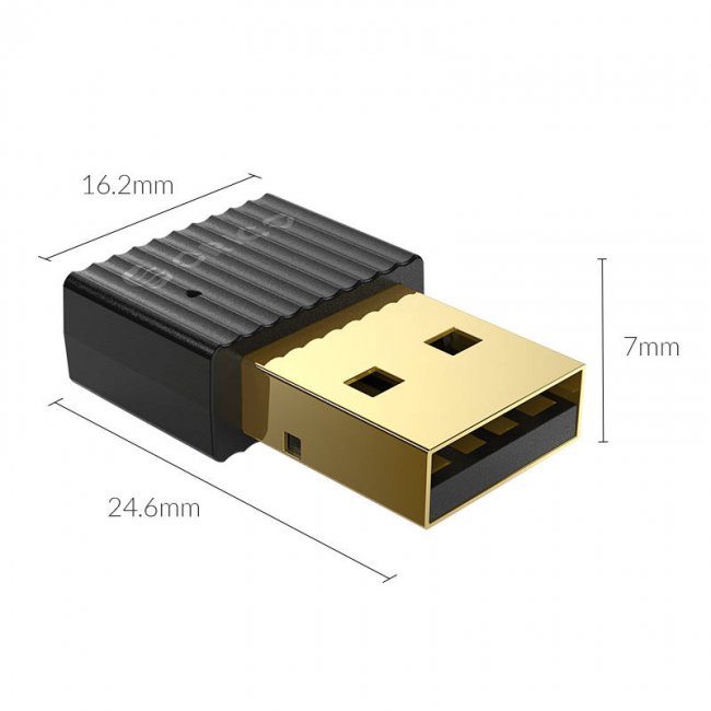Bluetooth флашка Orico Adapter USB Bluetooth to PC