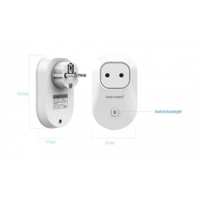 Wi Fi контролер Orvibo Smart Socket