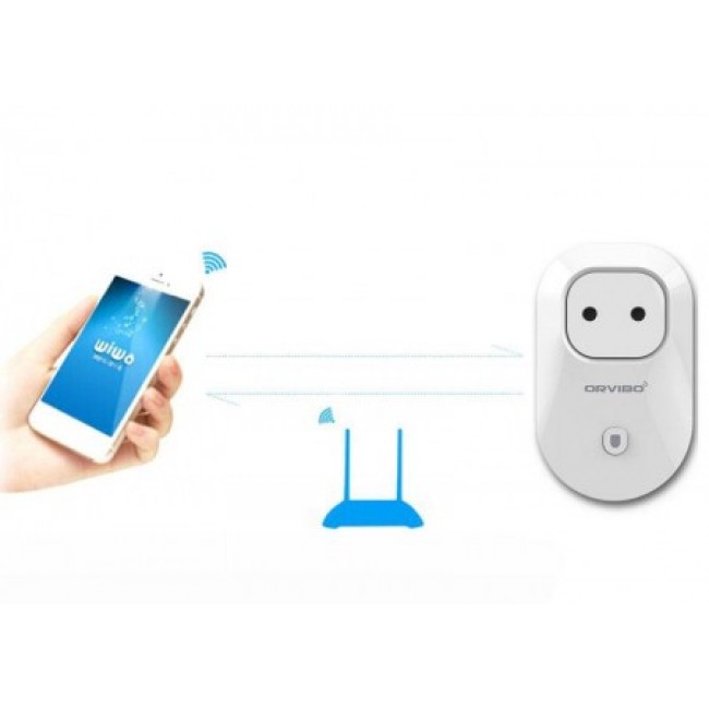Wi Fi контролер Orvibo Smart Socket