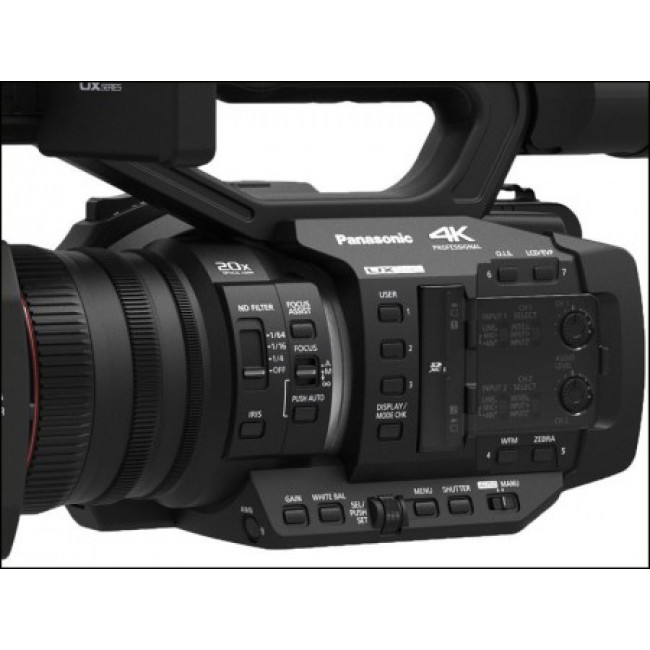 Професионална видеокамера Panasonic AG-UX180