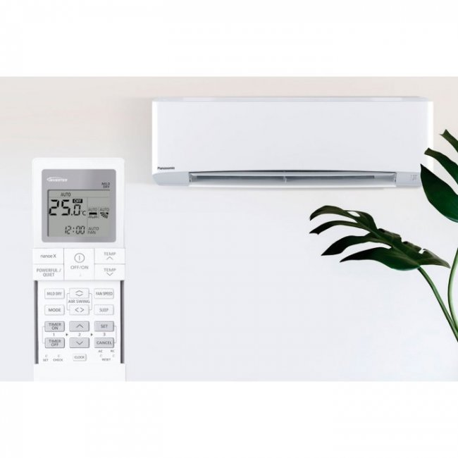 Климатик Panasonic CS-Z35VKEW/CU-Z35VKE