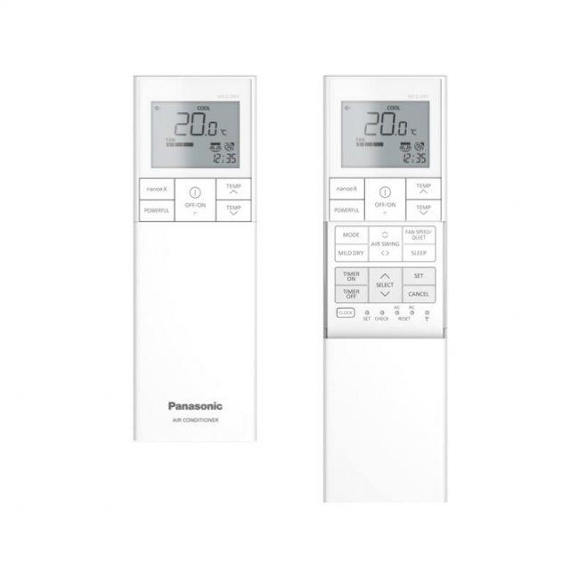 Климатик Panasonic CS-Z35XKEW/CU-Z35XKE