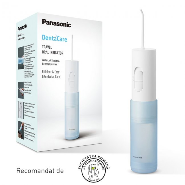 Зъбен душ Panasonic EW-DJ11-A503