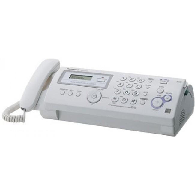 Стационарен телефон Panasonic KX FP 205