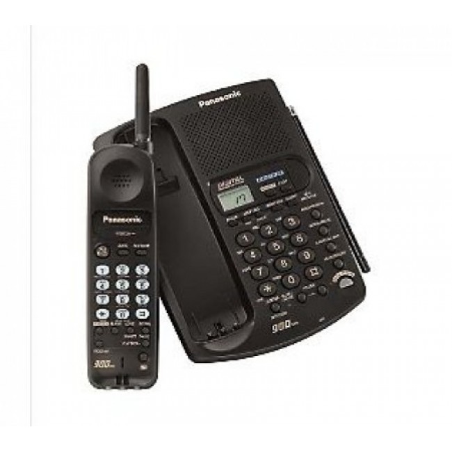 Стационарен телефон Panasonic КX-TC 1741