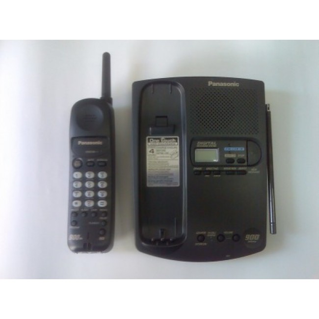 Стационарен телефон Panasonic КX-TC 1741