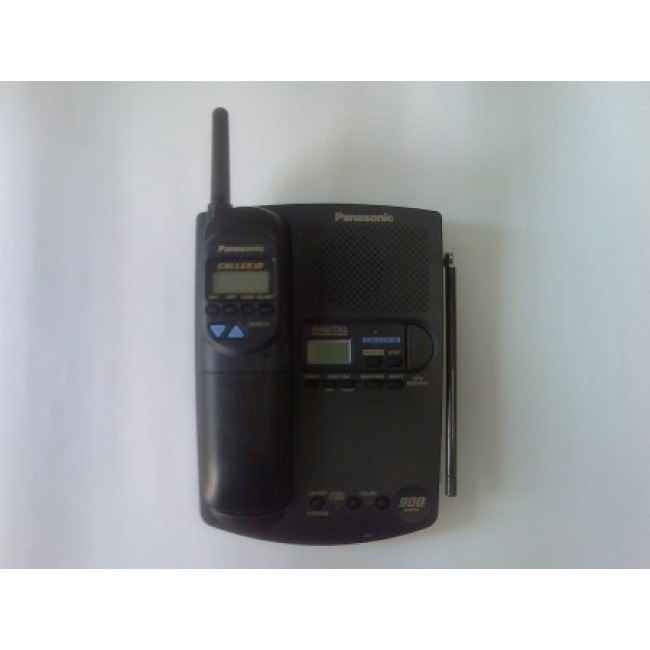 Стационарен телефон Panasonic КX-TC 1741