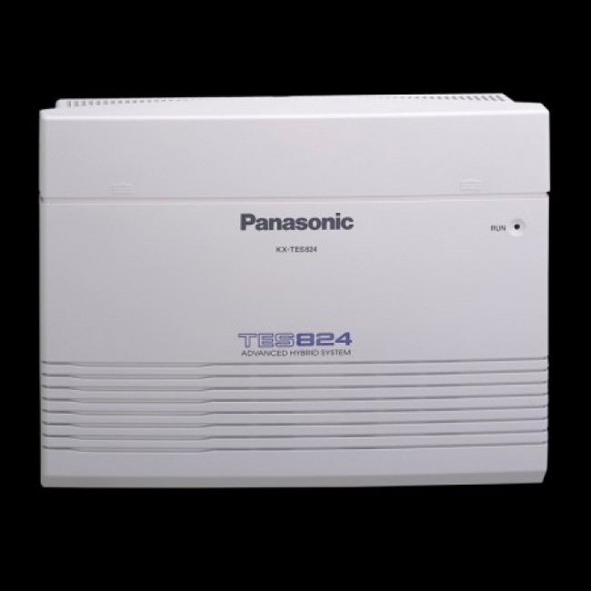 Телефонна Централа Panasonic KX-TES 824