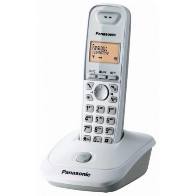 Стационарен телефон Panasonic KX-TG2511