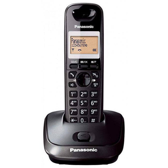 Стационарен телефон Panasonic KX-TG2511