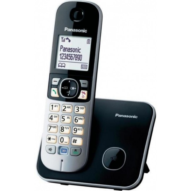 Стационарен телефон Panasonic KX-TG6811