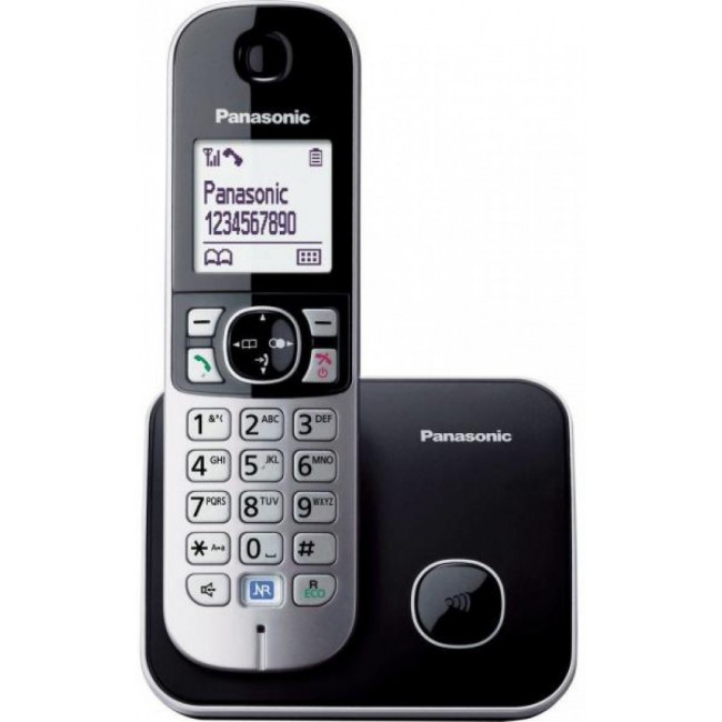 Стационарен телефон Panasonic KX-TG6811