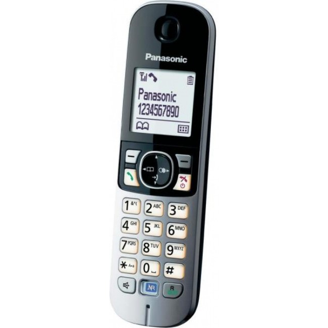 Стационарен телефон Panasonic KX-TG6811