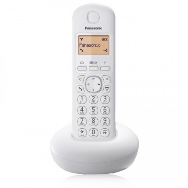 Стационарен телефон Panasonic KX TGB210