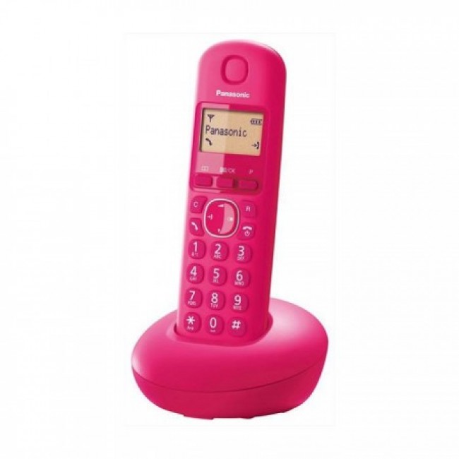 Стационарен телефон Panasonic KX TGB210