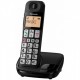 Стационарен телефон Panasonic KX-TGЕ110