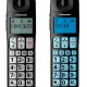 Стационарен телефон Panasonic KX-TGЕ110