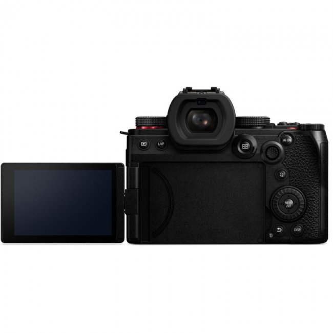 Фотоапарат Panasonic Lumix S5 II