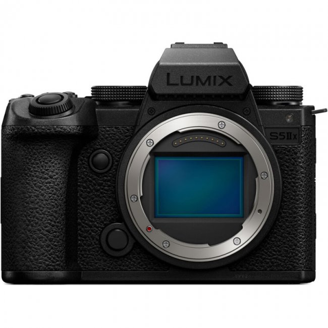 Фотоапарат Panasonic Lumix S5 IIX + обектив Panasonic Lumix S 50mm f/1.8К