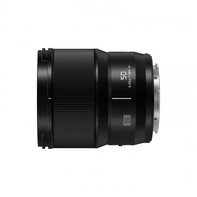 Фотоапарат Panasonic Lumix S5 IIX + обектив Panasonic Lumix S 50mm f/1.8К