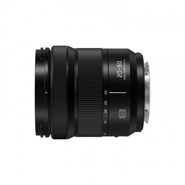 Фотоапарат Panasonic Lumix S5 IIX + обектив Panasonic S 20-60mm f/3.5-5.6
