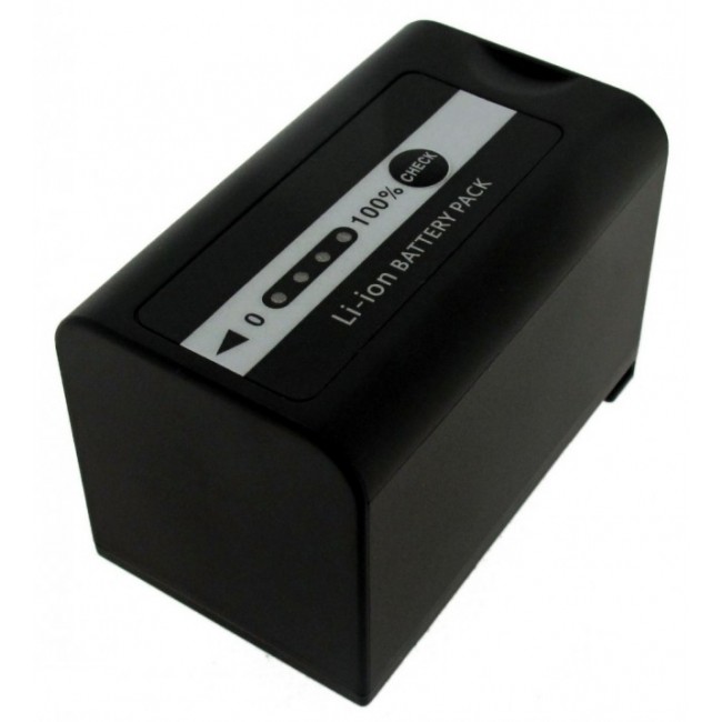 Батерия Panasonic VW-VBD58 оригинал