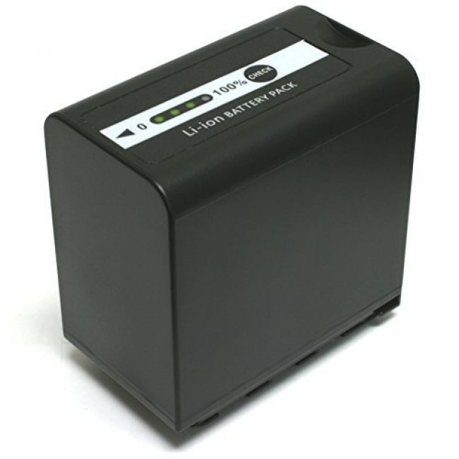 Батерия Panasonic VW-VBD78 Hi Copy