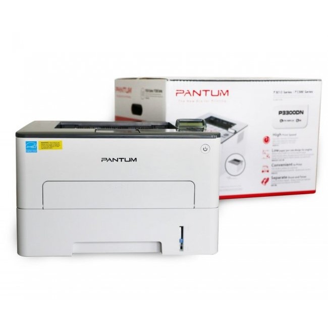 Принтер Pantum P3300DW Laser Printer