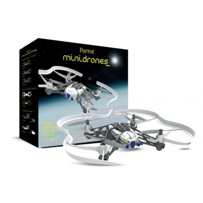 Дрон Parrot мини дрон Airborne Cargo Mars