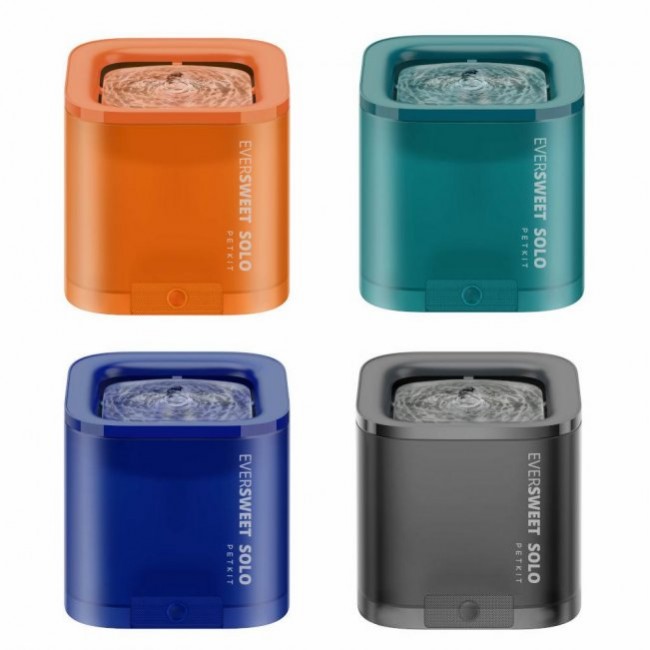 PetKit Eversweet SOLO фонтан поилка за кучета и котки