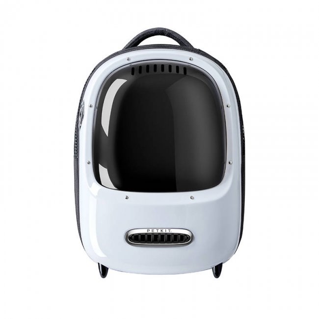 Пътническа раница за домашен любимец PetKit Evertravel Pet Travel Backpack - БЯЛ -- WHITE