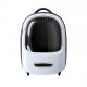 Пътническа раница за домашен любимец PetKit Evertravel Pet Travel Backpack - БЯЛ -- WHITE