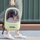Пътническа раница за домашен любимец PetKit Evertravel Pet Travel Backpack - БЯЛ -- WHITE