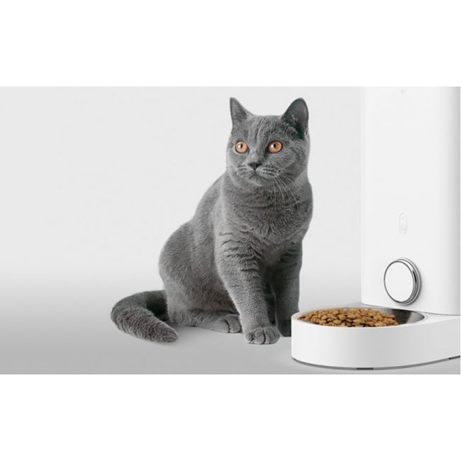 PetKit Fresh Element Mini smart food dispenser (WIFI)- Хранилка за домашни любимци