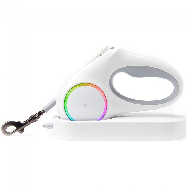 PetKit Каишка Interactive LED Leash Go Shine 4.5m