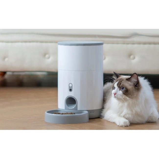 Petoneer Nutri Vision Mini Smart Food Dispenser хранилка за домашни любимци