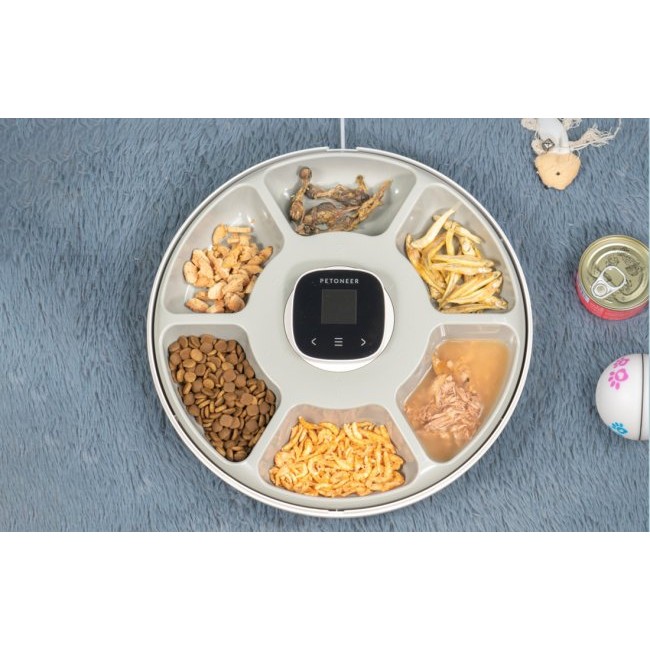 Petoneer NutriSpin Intelligent Food Dispenser