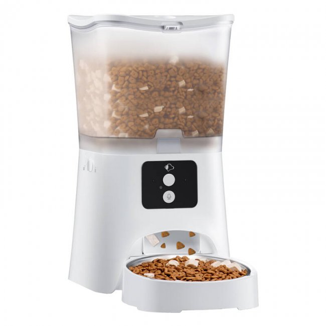Petsuper PF02-2 -  Интелигентен диспенсър  за домашни любимци